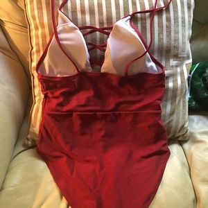 SHEIN Swim - Sexy one piece bathing suit from shein brand new SHEIN Swim - Sexy one piece bathing suit from shein brand new